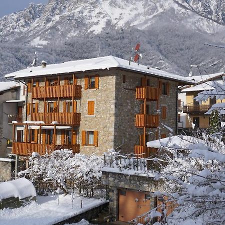 B&B Da Pieri San Giovanni Bianco Dış mekan fotoğraf