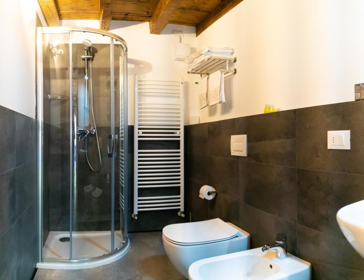B&B Da Pieri San Giovanni Bianco Dış mekan fotoğraf