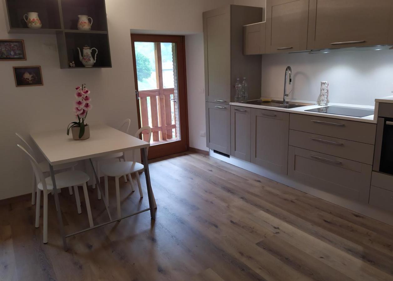 B&B Da Pieri San Giovanni Bianco Dış mekan fotoğraf