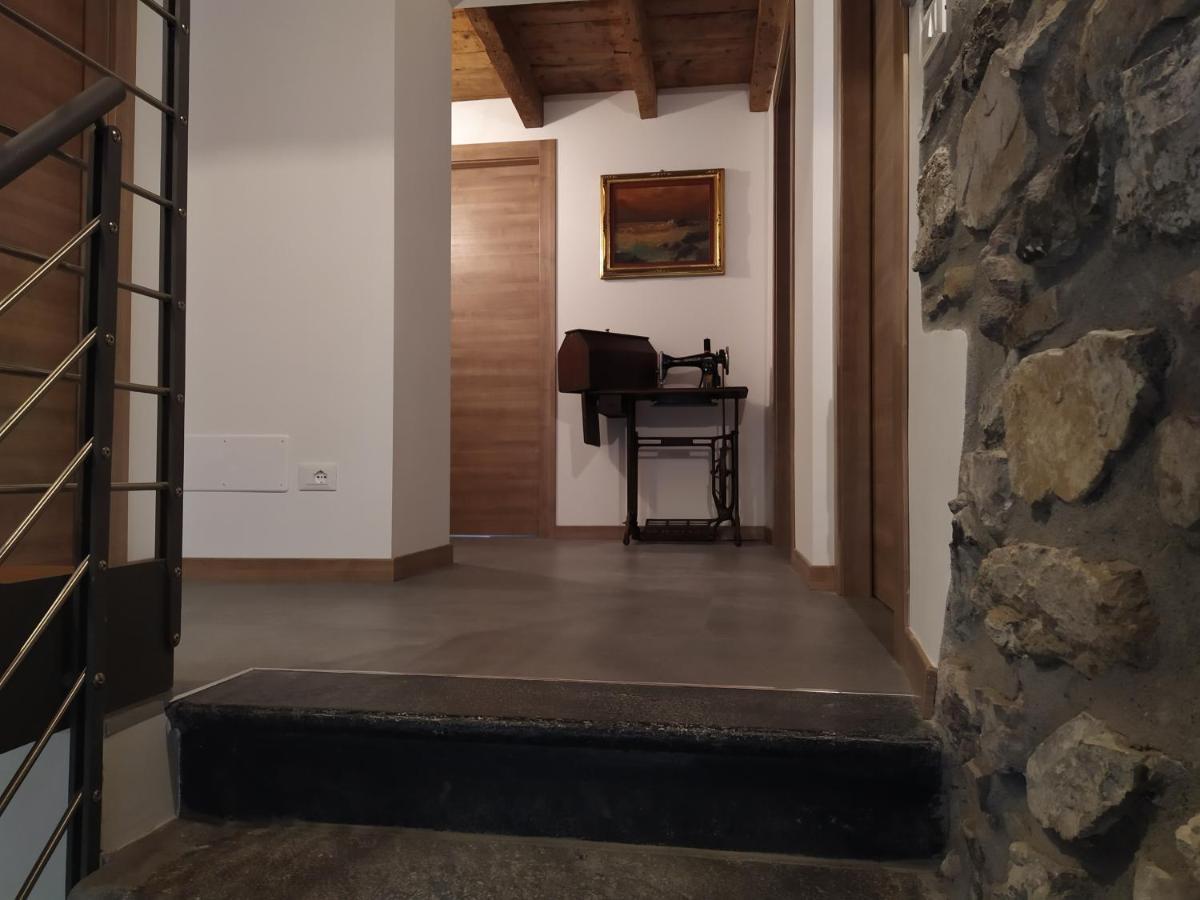 B&B Da Pieri San Giovanni Bianco Dış mekan fotoğraf