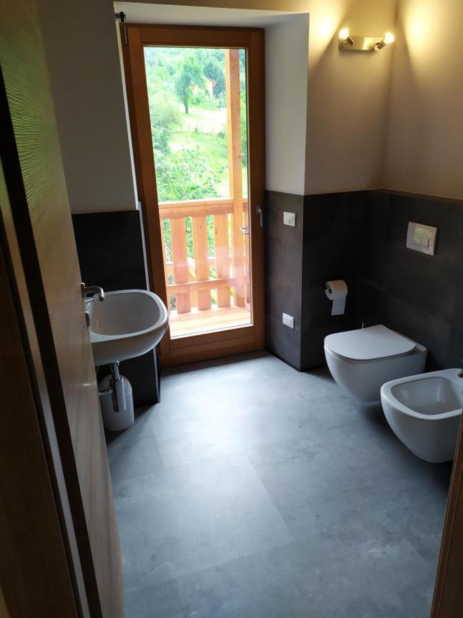 B&B Da Pieri San Giovanni Bianco Dış mekan fotoğraf