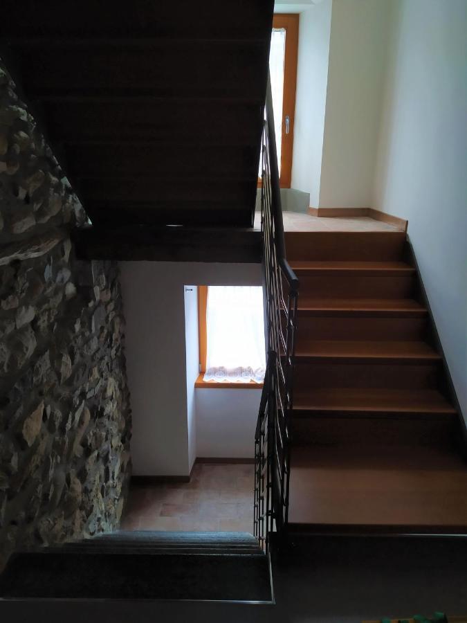 B&B Da Pieri San Giovanni Bianco Dış mekan fotoğraf