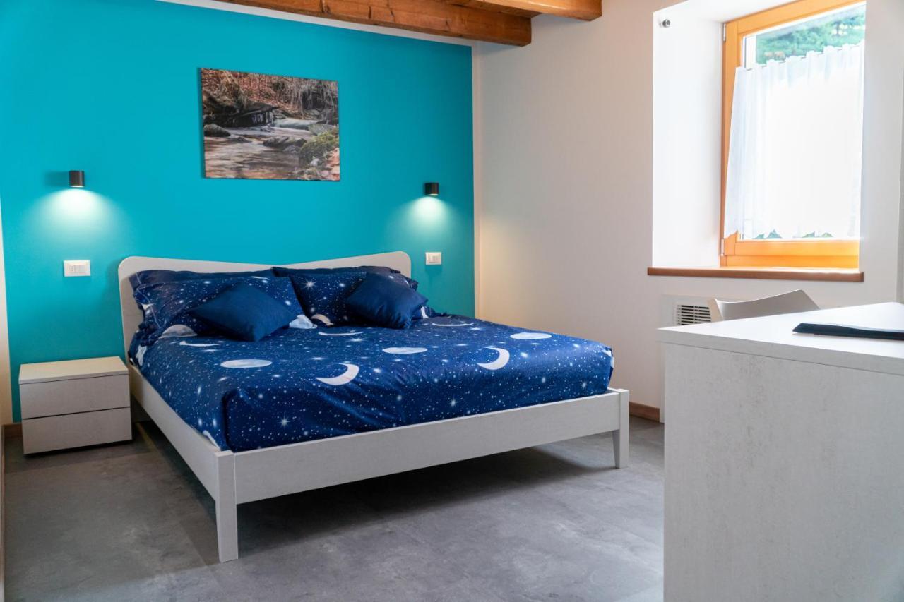 B&B Da Pieri San Giovanni Bianco Dış mekan fotoğraf