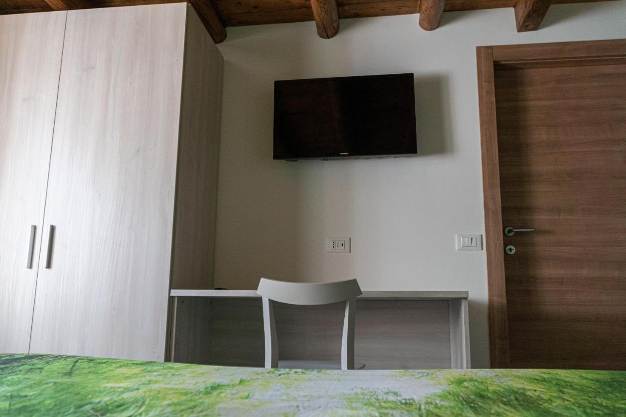 B&B Da Pieri San Giovanni Bianco Dış mekan fotoğraf