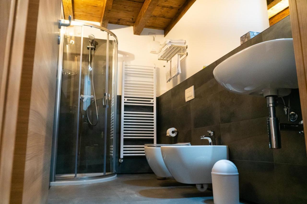 B&B Da Pieri San Giovanni Bianco Dış mekan fotoğraf