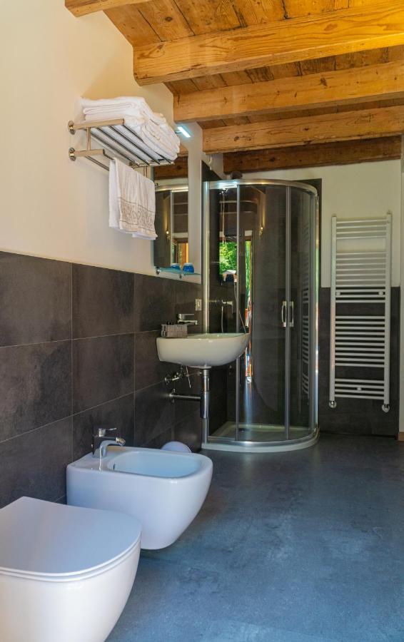 B&B Da Pieri San Giovanni Bianco Dış mekan fotoğraf
