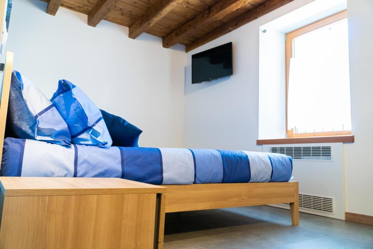 B&B Da Pieri San Giovanni Bianco Dış mekan fotoğraf