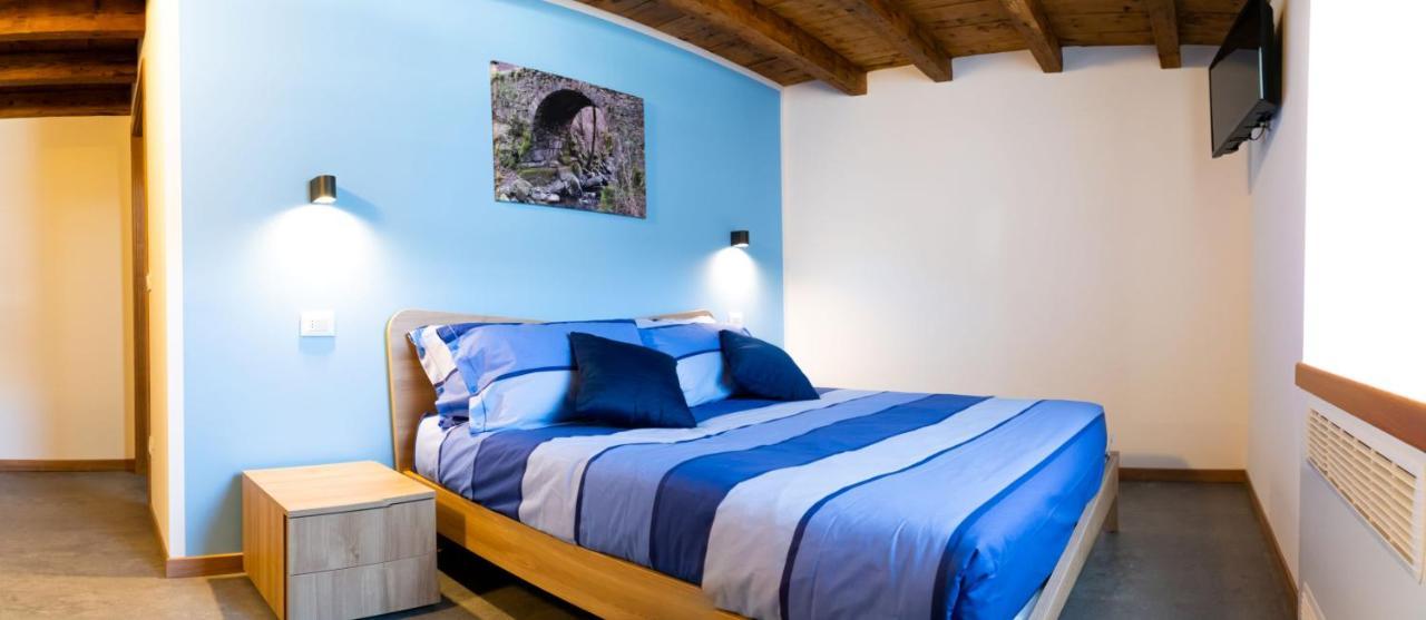 B&B Da Pieri San Giovanni Bianco Dış mekan fotoğraf