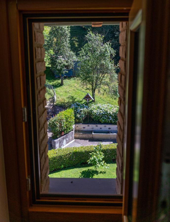 B&B Da Pieri San Giovanni Bianco Dış mekan fotoğraf