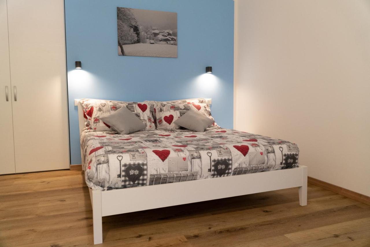 B&B Da Pieri San Giovanni Bianco Dış mekan fotoğraf