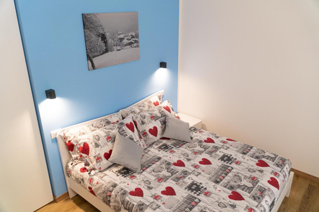 B&B Da Pieri San Giovanni Bianco Dış mekan fotoğraf