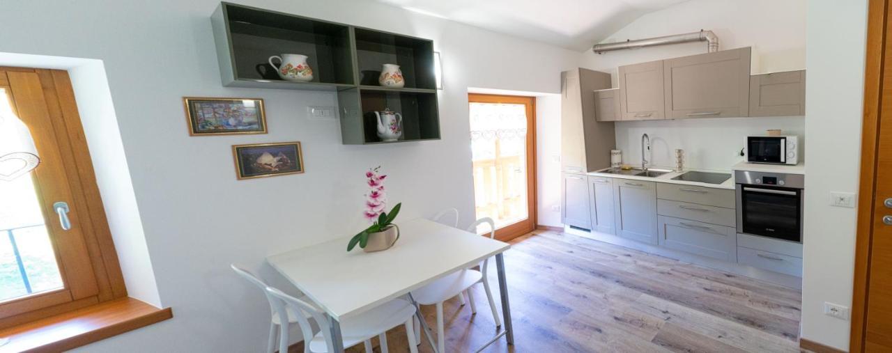 B&B Da Pieri San Giovanni Bianco Dış mekan fotoğraf