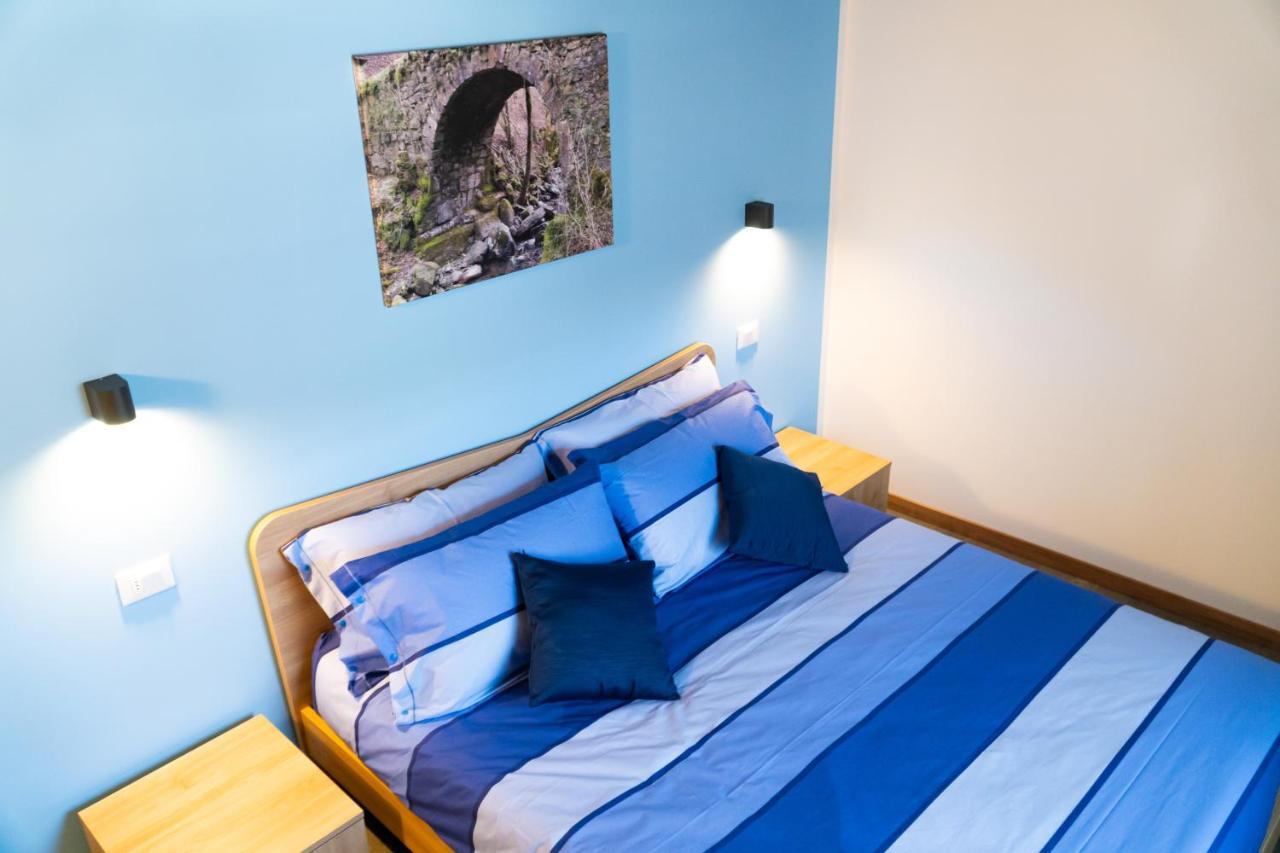 B&B Da Pieri San Giovanni Bianco Dış mekan fotoğraf