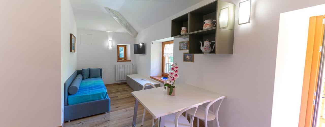 B&B Da Pieri San Giovanni Bianco Dış mekan fotoğraf