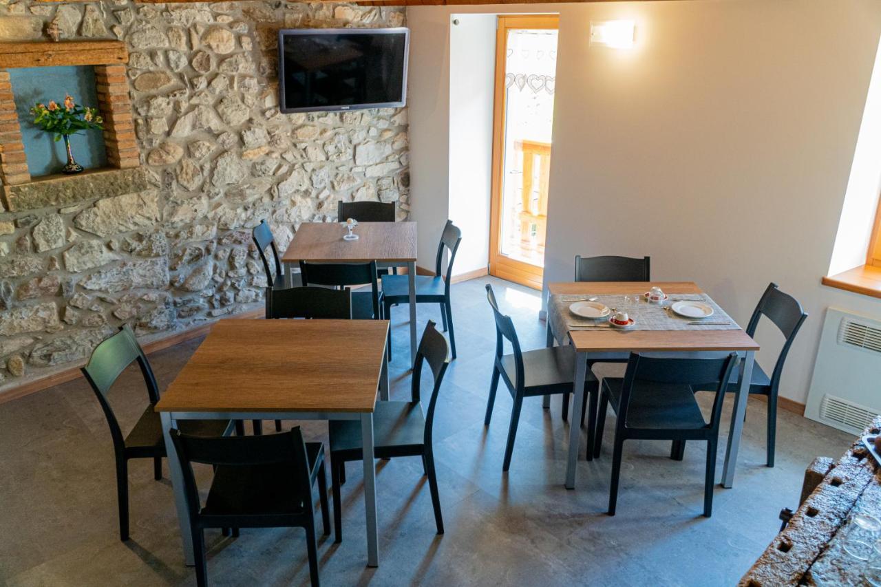 B&B Da Pieri San Giovanni Bianco Dış mekan fotoğraf