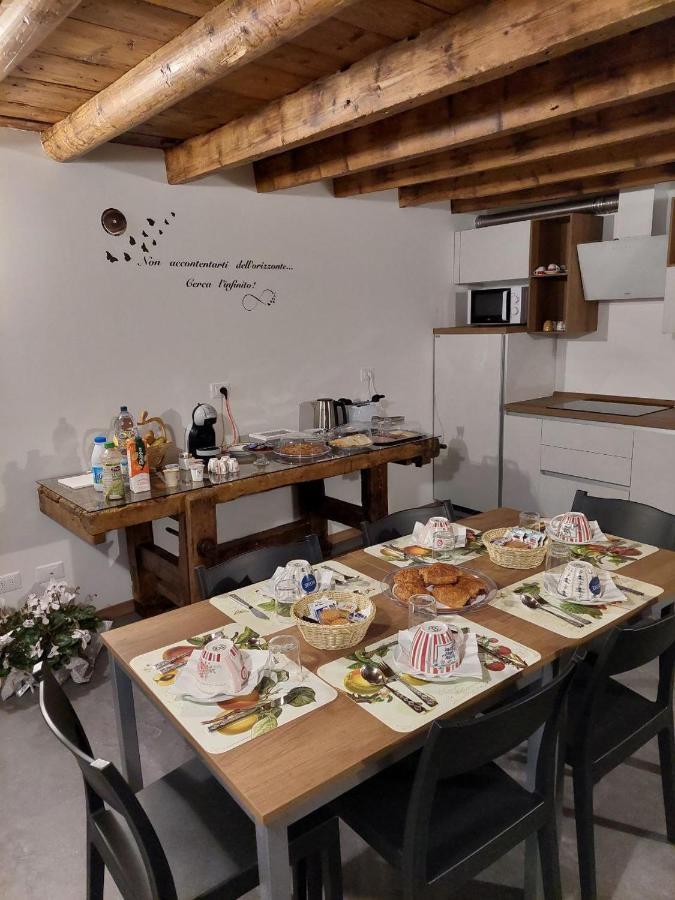 B&B Da Pieri San Giovanni Bianco Dış mekan fotoğraf