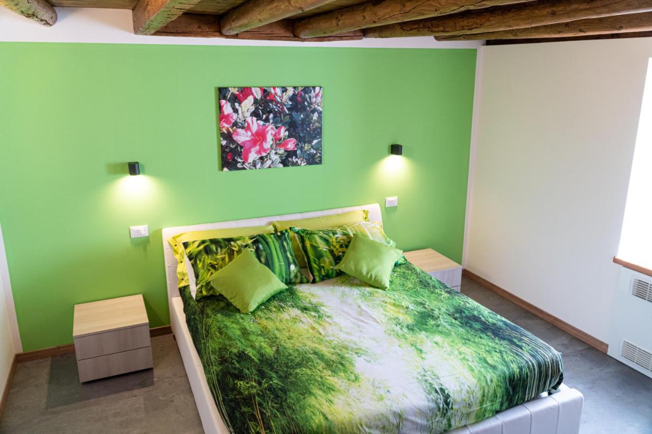 B&B Da Pieri San Giovanni Bianco Dış mekan fotoğraf