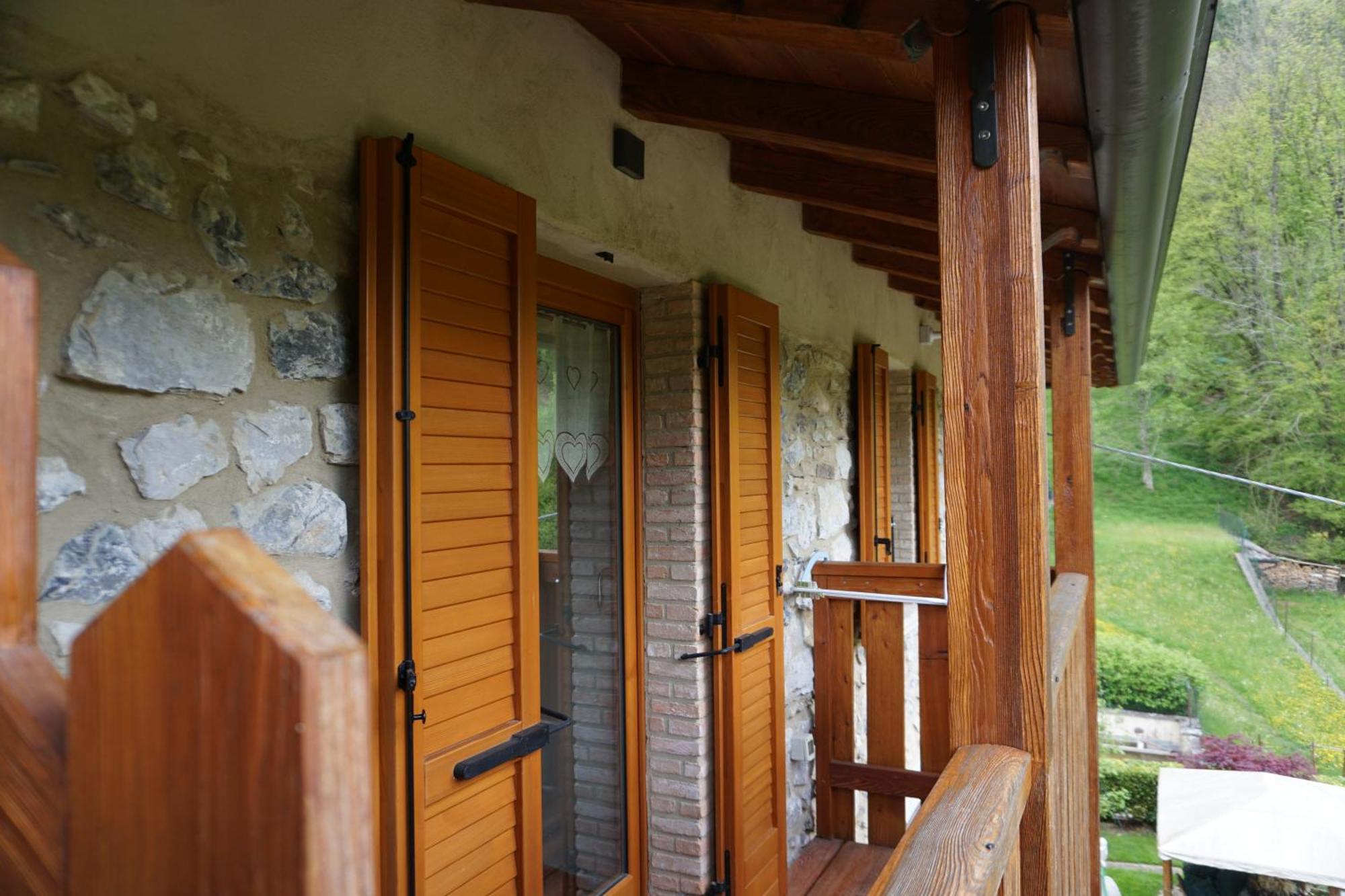 B&B Da Pieri San Giovanni Bianco Dış mekan fotoğraf
